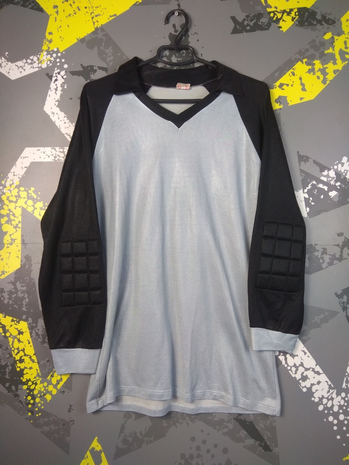 Fabbenstedt VFB Jersey Vintage Goalkeeper Football Shirt Sport Mens Size L ig93
