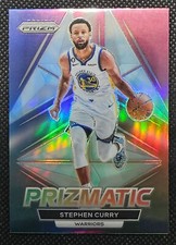 2022-23 PANINI PRIZM NBA STEPHEN CURRY PRIZMATIC SILVER PRIZM SP WARRIORS #22