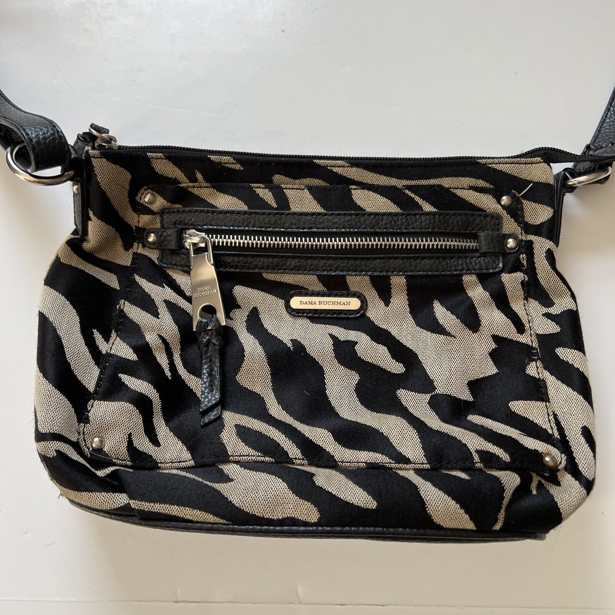 Ppsnabha Dana Buchman Gracie Crossbody Bag Dana Buchman Purse