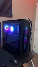 pc gaming used aegis XS