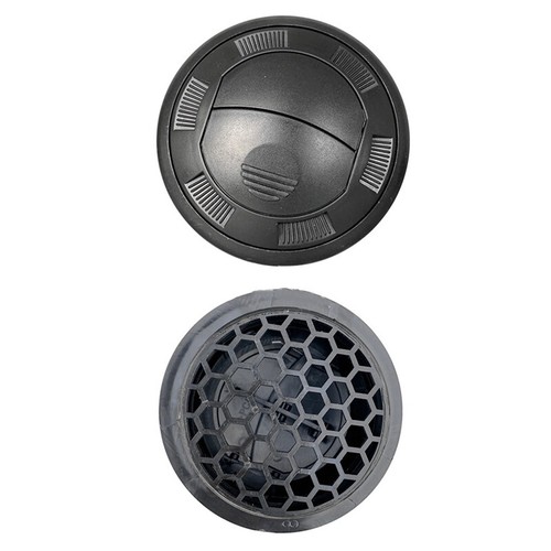 Heater Pipe Ducting Piece 75MM Warm Air Outlet Vent for Webasto Diesel Heater - Picture 9 of 10