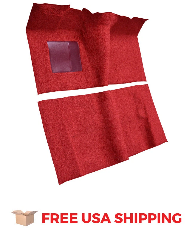 ACC FITS 1964 Mercury Park Lane 2DR Convertible Auto Flat Front Short Rear Loop Foto 2 de 3