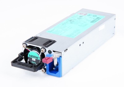HPE 1400 Watt Hot Swap Netzteil Power Supply DL360 DL380 ML350 Gen9 754383-001