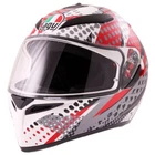 AGV K3 SV-S Pop Black Red Grey