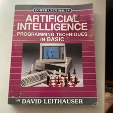 Artificial intelligence: Programming techniques in Basic Power user series 1987