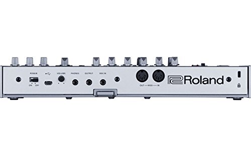 ROLAND TB-03 Boutique Bass Line Synthesizer From Japan | eBay