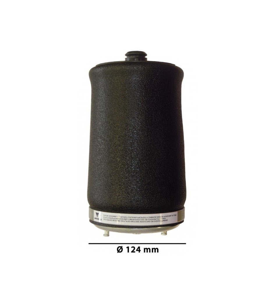 Amortisseur pneumatique arrière gauche pour BMW X5 E53 suspension OES 37126750355