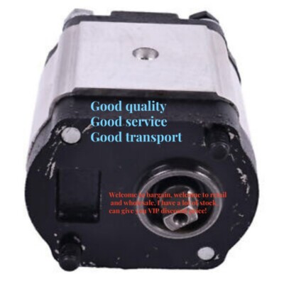 NEW Hydraulic Gear Pump J30-CBE14L compatible Jinma Foton Dongfeng KM385BT LL380