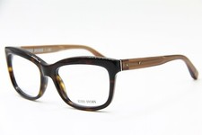 NEW ROBERTO CAVALLI THE TARA JPM HAVANA EYEGLASSES AUTHENTIC RX 53-17