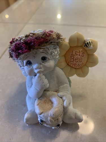 Dreamsicles Collectables Lets Bee Friends Figurine