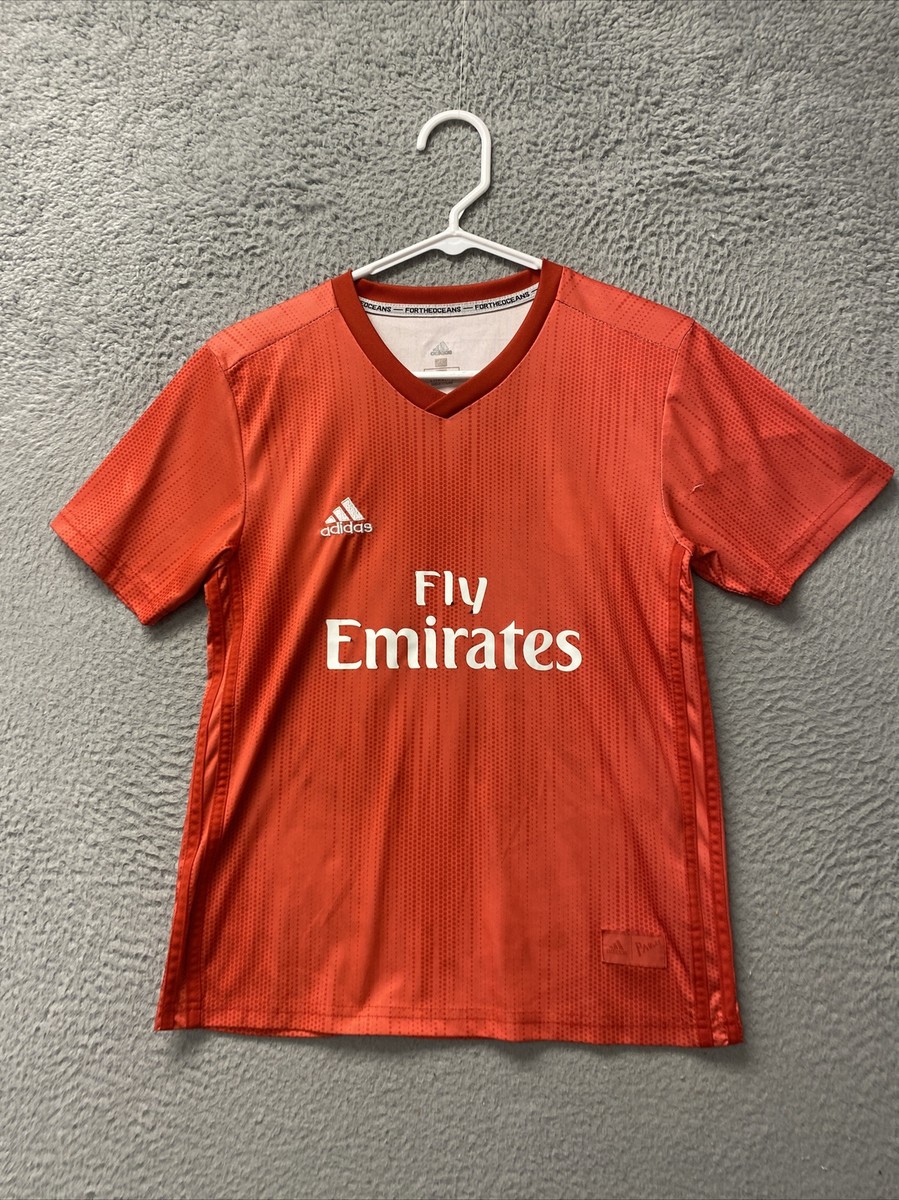 real madrid coral jersey