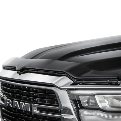 Motorhaubenwindabweiser Elite Serie Smoke RAM1500 Bj:2019+ (Gen.5)