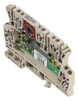 Weidmüller MCZ CCC 0-20MA/0-20MA Passivtrenner, Eingang: 0-20 mA, (schleifengesp