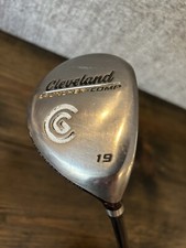 Cleveland LAUNCHER COMP Fairway 5 Wood 19 Stiff Right-Handed Golf Club