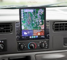 For 1999-2004 Ford F-250 F-350 Super Duty 9.7" Android 13 Carplay Radio GPS WIFI