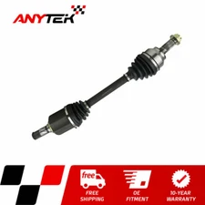 Front Left Driver Side CV Axle Shaft for 2005-2013 Mazda 3 2006-2014 Mazda 5