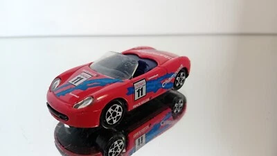 Majorette Porsche Boxster #11 - Photo 1/4