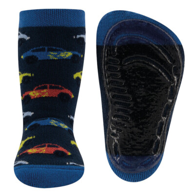 EWERS Stoppersocken Autos Fahrzeuge Kinder Jungen
