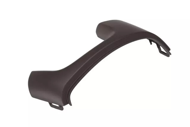 Genuine GM Cocoa Driver Side Steering Wheel Spoke Cover 15919319