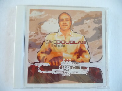 The Infinite by Dave Douglas - NEW CD SEALED with remainder hole to case   