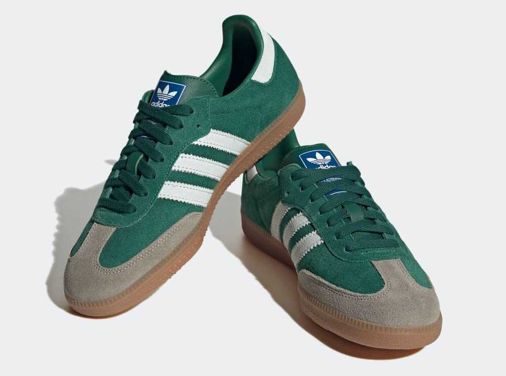 ID2054 adidas Samba OG College Green | eBay ID2054 adidas Samba OG College Green | eBay