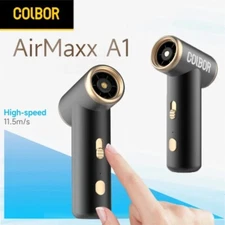 COLBOR Airmaxx A1 Jet Fan Compressed Air Blower 100000RPM Turbo Fan Cleaner Tool