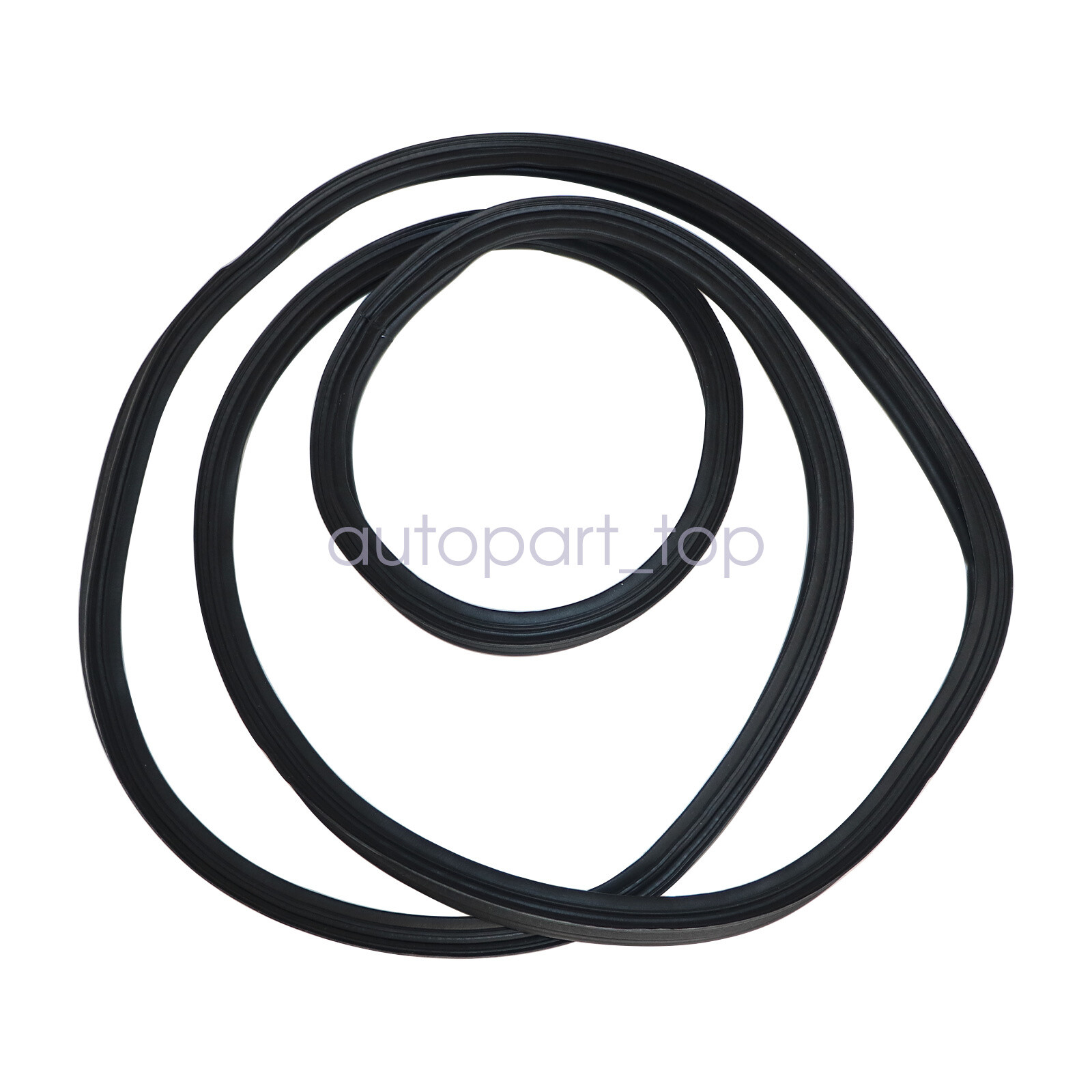 Trunk Lid Weatherstrip Seal For 20072011 Toyota Camry 6446106060 NEW