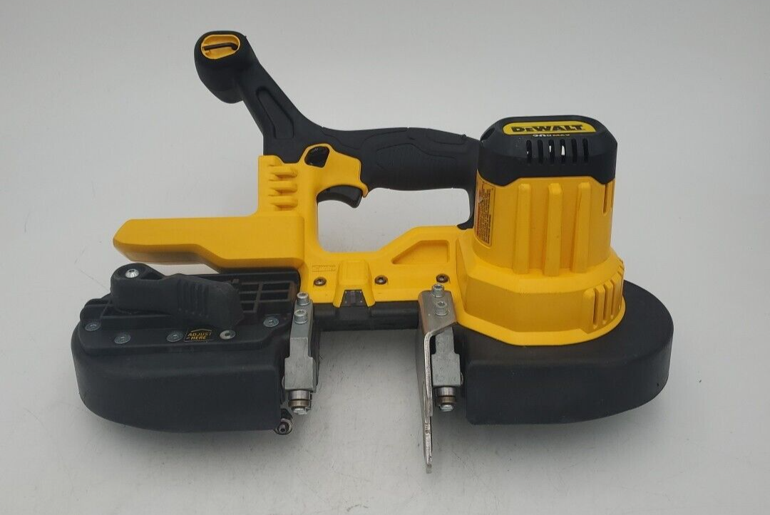DEWALT DCS371 20V MAX Cordless Band Saw TOOL ONLY eBay