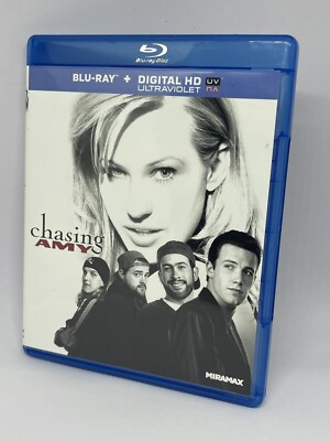 Chasing Amy (Blu-ray, 1997)  Like New 