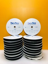 Tac-Flex Hook Fastener (Case of 20) 25 mm 25 ...