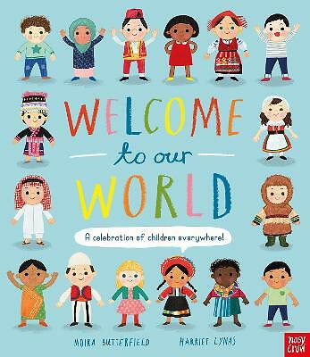 Welcome to Our World: A Celebration of Children Everywhere! b... - - Image 2
