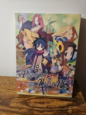 Phantom Brave PC Spiel OVP Steam Chroma Edition Brandneu Originalverpackt Nisa