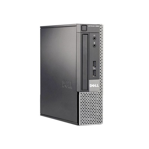 PC Dell Optiplex 9020 USFF Bildschirm 22 " Intel I7-4770 RAM 8Go SSD 480Go W11 - Bild 3 von 7