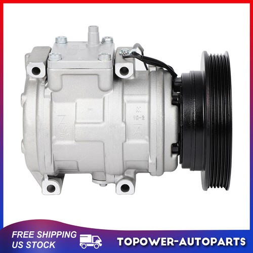 AC Compressor Fits 1995-1997 1998 Mitsubishi Eclipse 2.0L Chrysler Sebring 2.0L