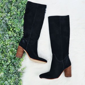 camellia tall boot