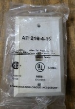 Allen AT 216-4-15 93S9 E131692 1Z-2112-X11