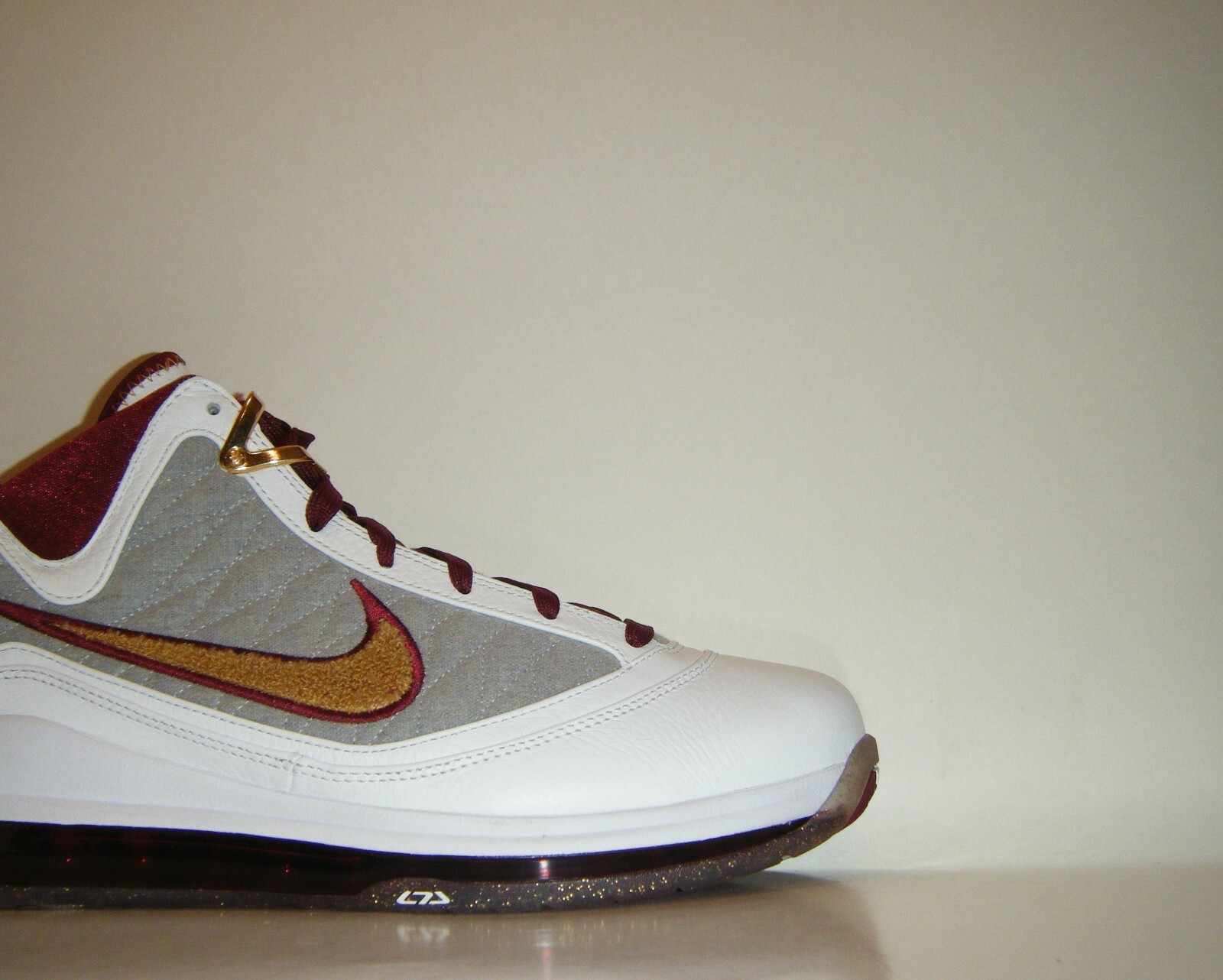 Nike Air Max LeBron VII NFW MVP 
