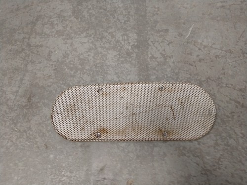 Dodge Job Rated D100 Speaker Grille Bezel 54 55 56