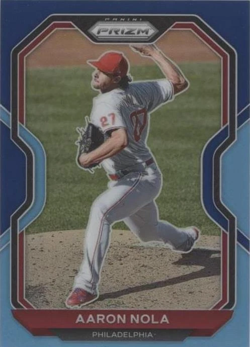 Blue & Carolina Blue Prizm