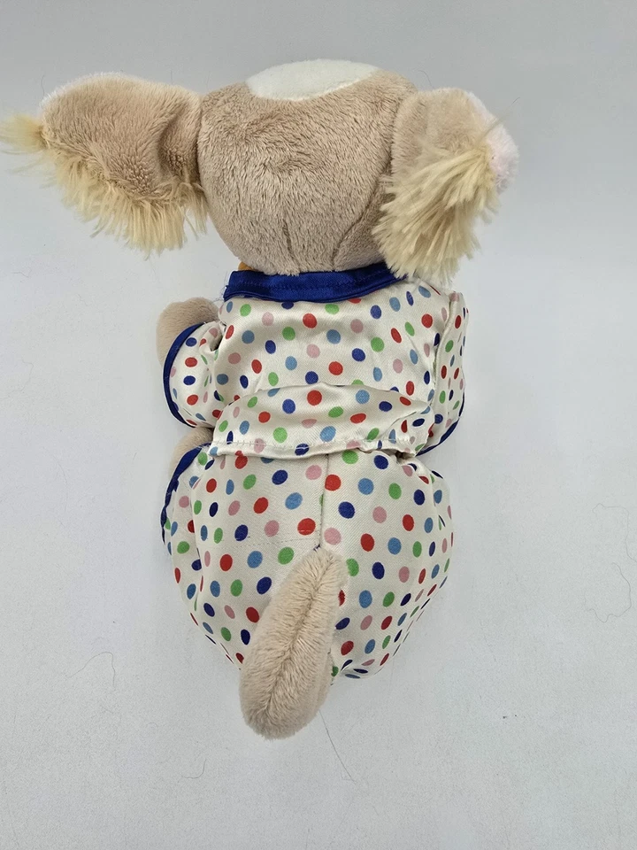 Lot Of 4 Plush Dogs 3 Webkinz Poodle Husky Chihuahua 1 Lil Kinz & Clothes Pj's - Image 4 of 4