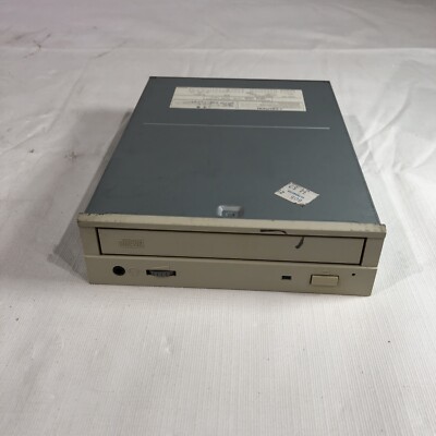 XM-6201B CD-ROM Drive SCSI
