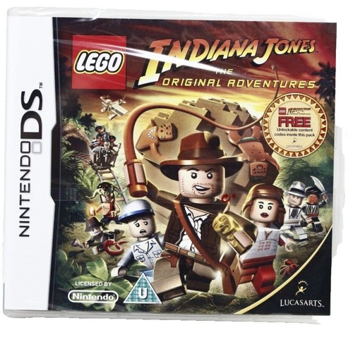 LEGO Indiana Jones The Original Adventures PS3 PlayStation