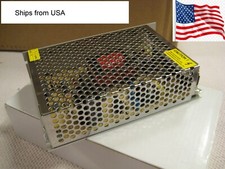 New Switching Power Supply Fixed DC Output 24V at 10A Adapter input 110V or 220V