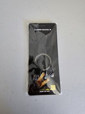 SDCC 24 Bordelands Claptrap Keychain