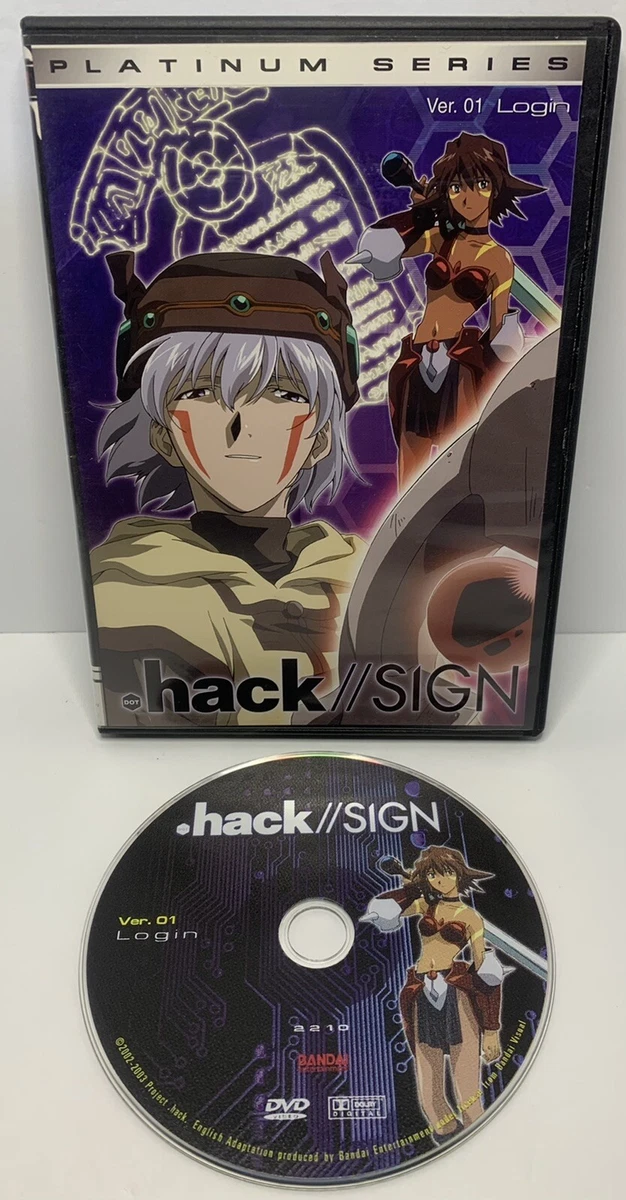 hack//SIGN (Anime) –
