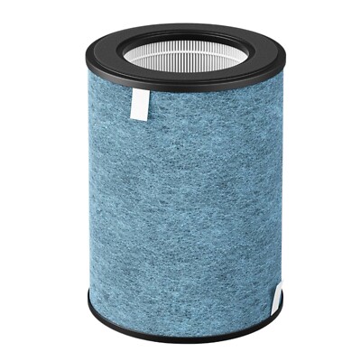 HEPA Carbon Filter For Shark Air Purifier MAX HP201 HP302 HC502 HC501, 1 PK 