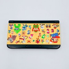 Nintendo 3DS NTSC-J (Japan) Yellow Consoles for sale | eBay