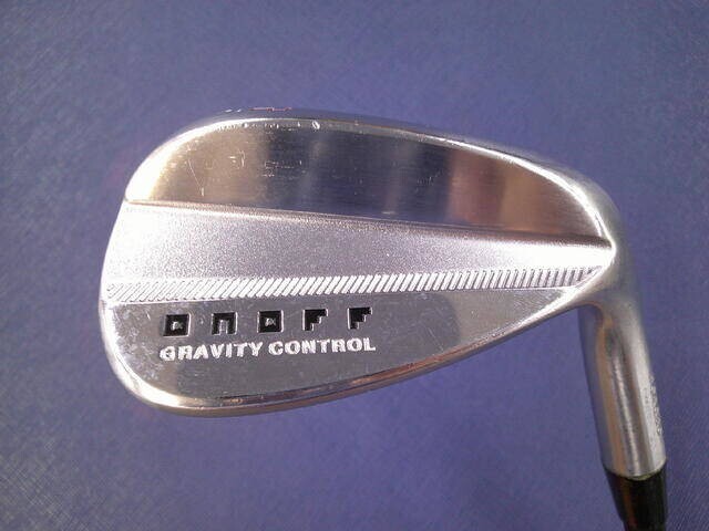 Globeride ONOFF FORGED 2024 Wedge #52(1Club)/SHINARI/Flex:S