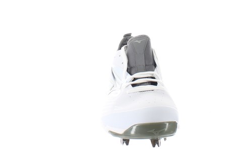Mizuno Mens Epiq White/White Baseball 