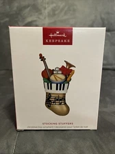 2024 Hallmark Stocking Stuffers Keepsake Ornament 4th in Series
